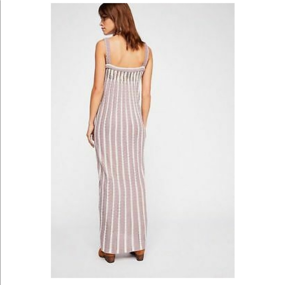 Free People Rain Shadow Knit Maxi - Picture 3 of 6